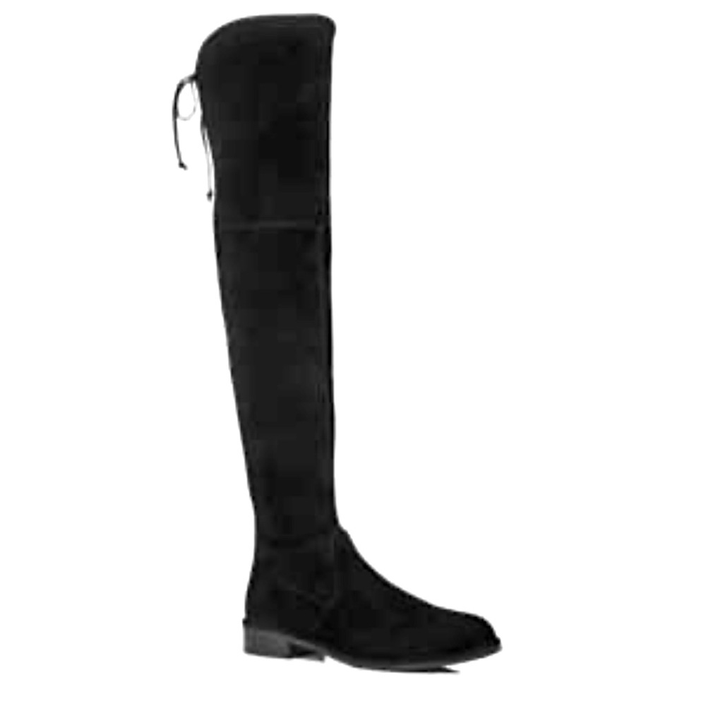 Stuart Weitzman Women's Lowland Bold Over The Knee Boots